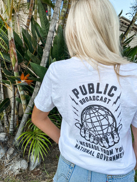 PUBLIC BROADCAST
